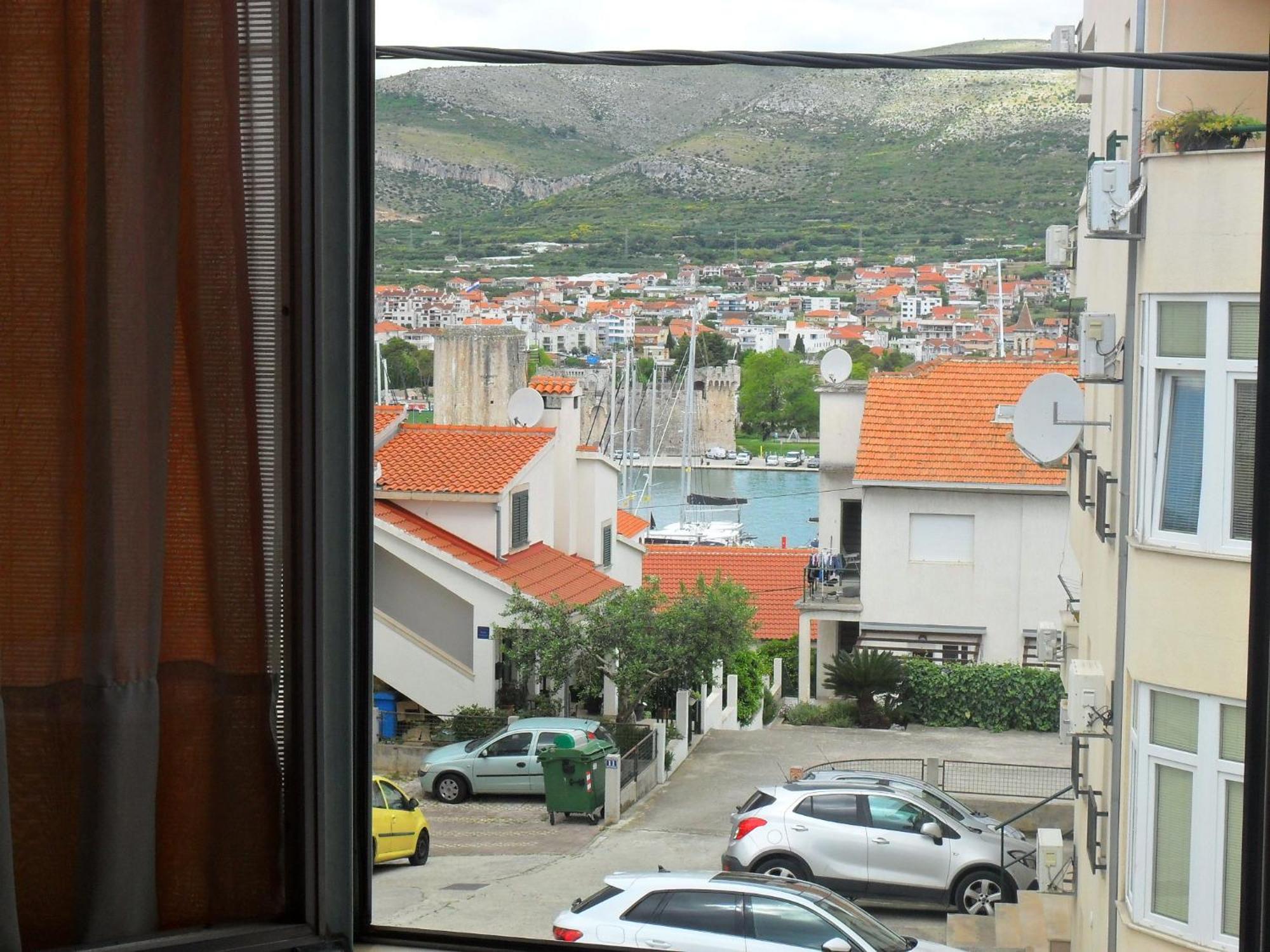 Apartmani Yucca Trogir Zewnętrze zdjęcie